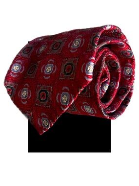 Vintage Robert Talbot For NORDSTROM XLong Silk Tie